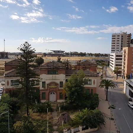 Italia 57 Apartamento Huelva Exterior foto