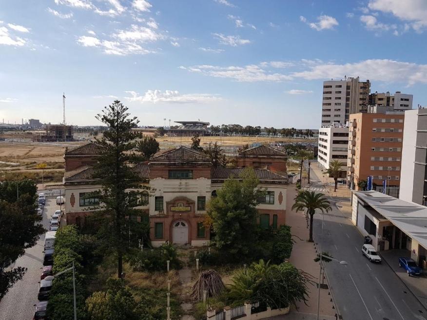 Italia 57 Apartamento Huelva Exterior foto