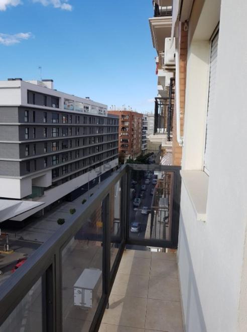 Italia 57 Apartamento Huelva Exterior foto